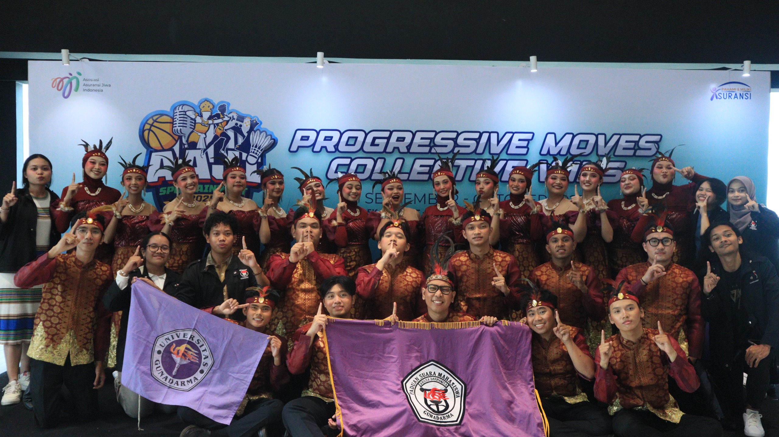 Event swara darmagita